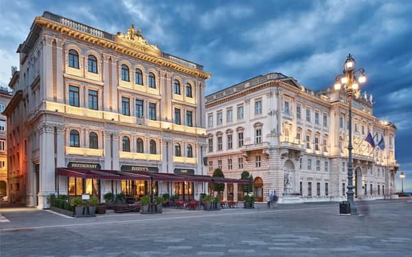 Grand Hotel Duchi d'Aosta