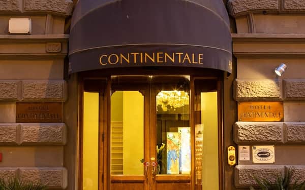 Hotel Continentale Trieste