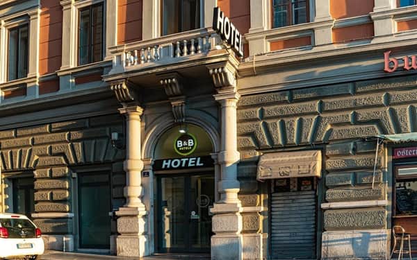 B&B Hotel Trieste