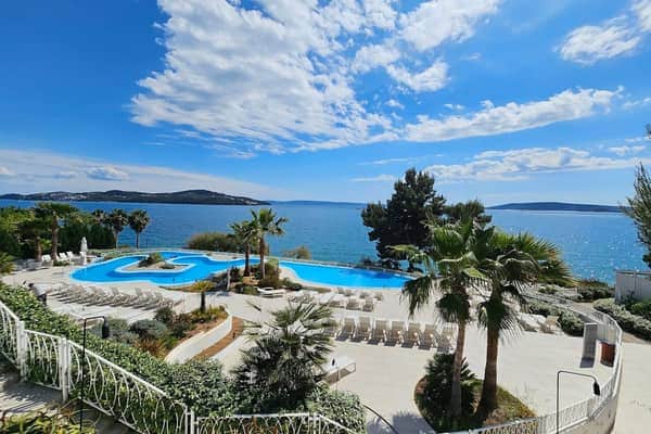 Amadria Park Camping Trogir