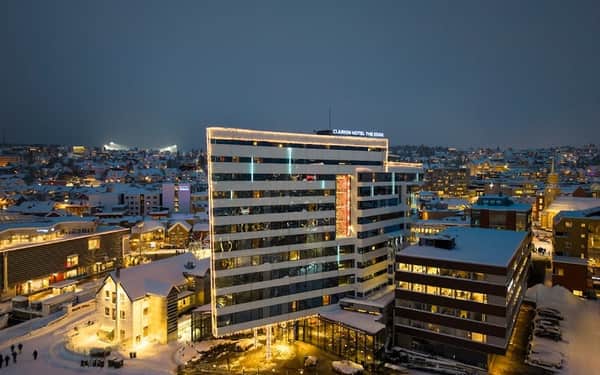 Clarion Hotel The Edge