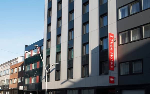 Thon Hotel Polar