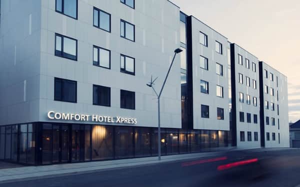 Comfort Hotel Xpress Tromso