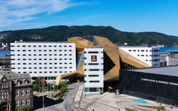 Clarion Hotel Trondheim