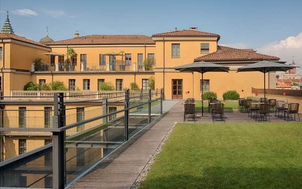 NH Collection Torino Piazza Carlina: Hoteles de lujo hotel in Turin