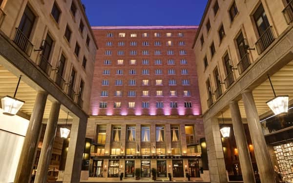 Principi di Piemonte UNA Esperienze: Hoteles de lujo hotel in Turin