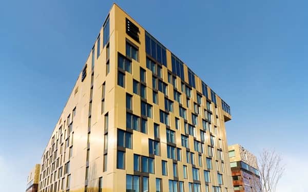 Elite Hotel Academia