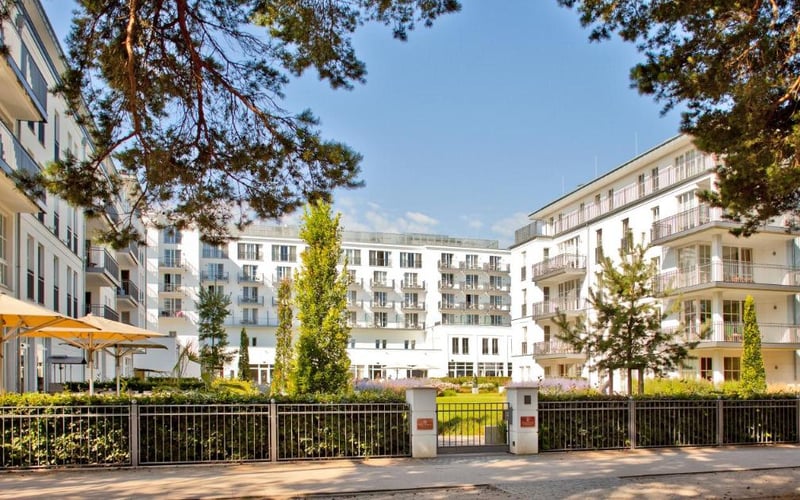 Steigenberger Grandhotel & Spa Heringsdorf