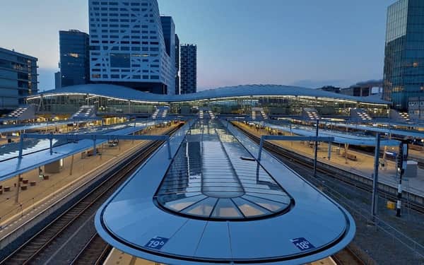 Park Plaza Utrecht: Se admiten gatos hotel in Utrecht