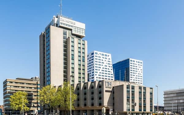 NH Utrecht: Se admiten gatos hotel in Utrecht