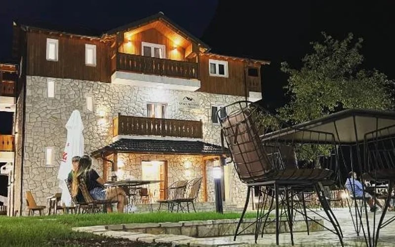Oda N'Bjeshke