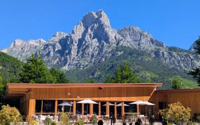 AMZA Valbona Mountain Retreat