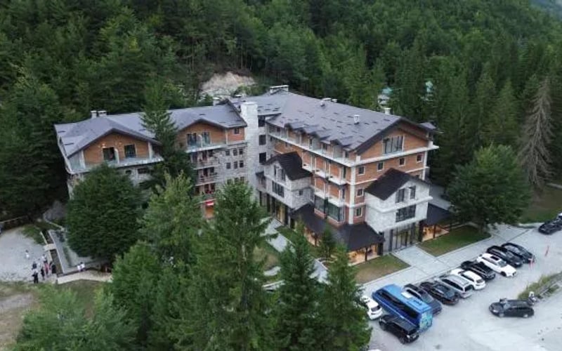Hotel Fusha E Gjese