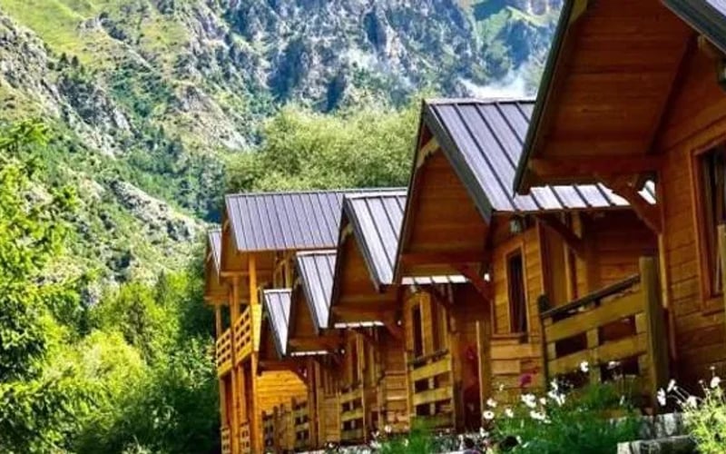 Villas Jezerca