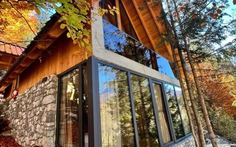 Chalet Jezerca