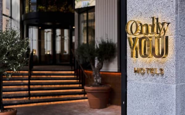 Only YOU Hotel Valencia