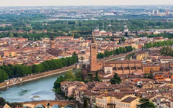 Due Torri Hotel: Luxury hotel in Verona