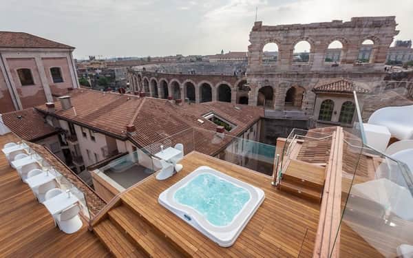 Hotel Milano & Spa