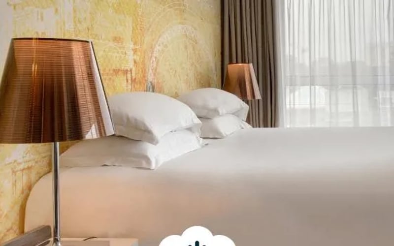 Célestins Spa Thermal & Hôtel by Vy Resort: Katzenfreundlich hotel in Vichy