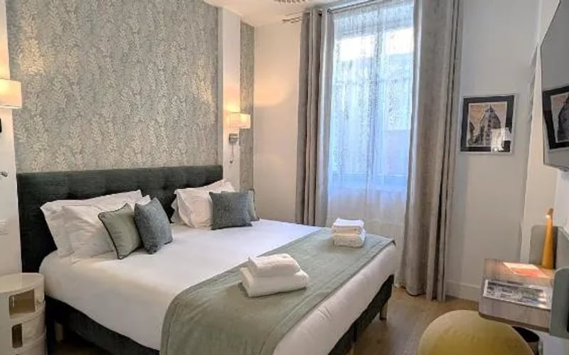 VENI VEDI VICHY climatisé, 50m2 coeur de ville: Katzenfreundlich hotel in Vichy