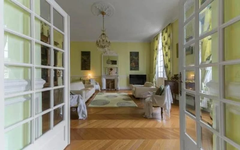 Le Sévigné - Magnifique appartement 3 chambres en centre ville