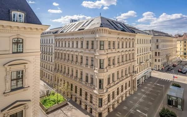 Vienna Marriott Hotel