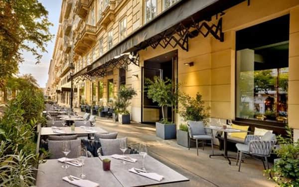 Le Méridien Vienna