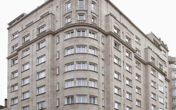 Hotel Zenit Vigo