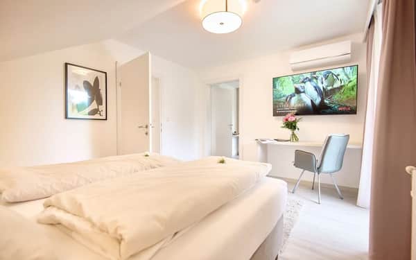Pension Ferienwohnungen Zollner: Dog-friendly hotel in Villach