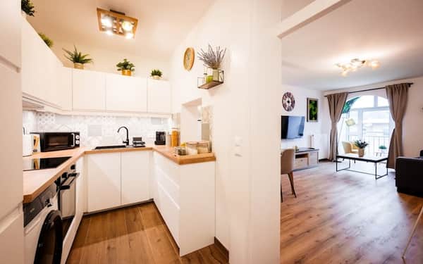 BoRa Apartments: Dog-friendly hotel in Villach
