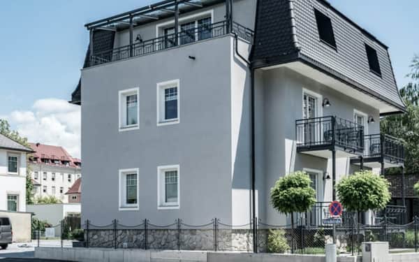 Apart of me Villach: Dog-friendly hotel in Villach
