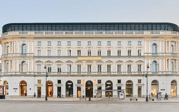 Raffles Europejski Warsaw