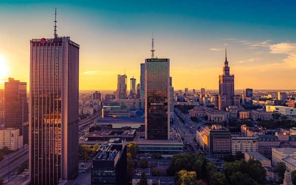 Marriott Warsaw