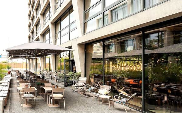 Andel's by Vienna House Warsaw: Hundefreundlich hotel in Warsaw