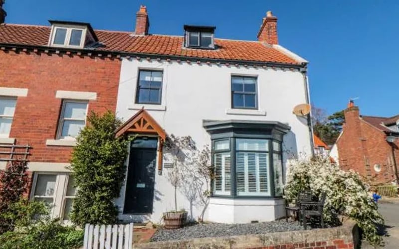 Harriet's Cottage: Se admiten perros hotel in Whitby
