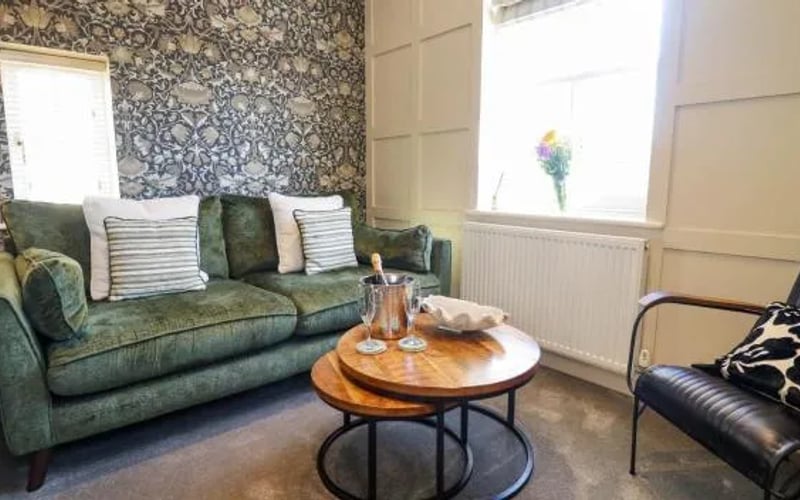 Gavel Cottage: Se admiten perros hotel in Whitby
