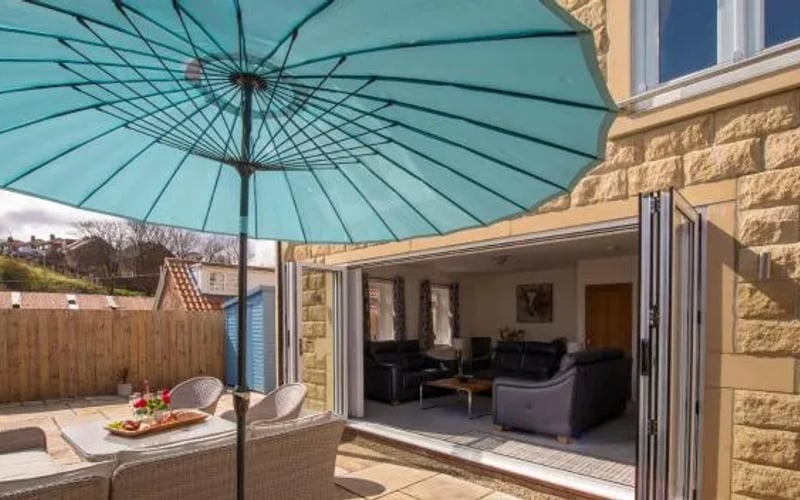 Lemonade Cottage: Se admiten perros hotel in Whitby
