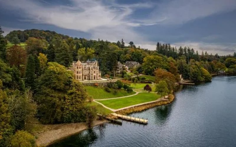 Langdale Chase Hotel