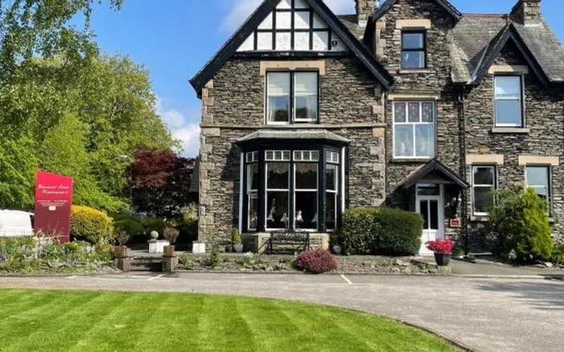 Beaumont Windermere - Adults-Only Boutique Guest House- Free Parking & Wellness Access