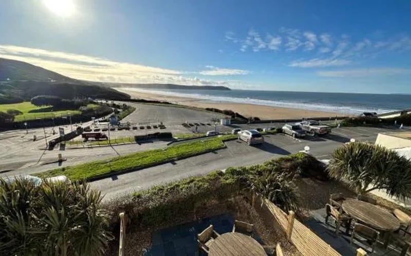 Southover Beach: Hoteles de lujo hotel in Woolacombe