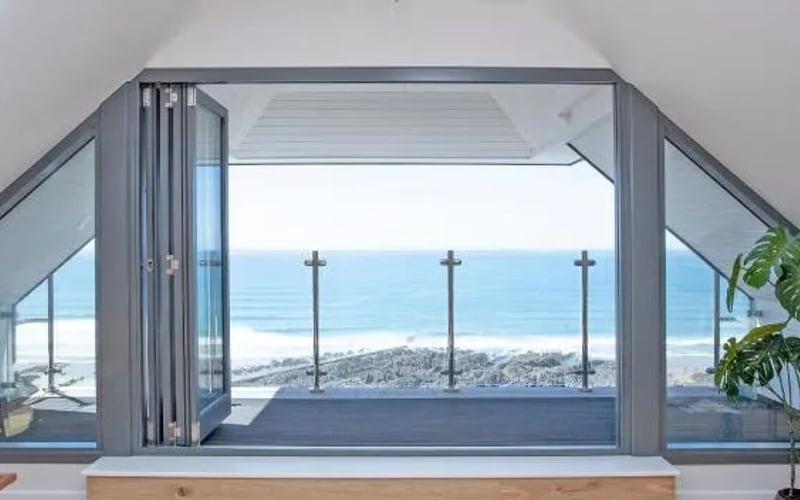 The Penthouse: Hoteles de lujo hotel in Woolacombe