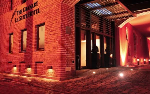 Hotel Granary - La Suite: Se admiten gatos hotel in Wroclaw