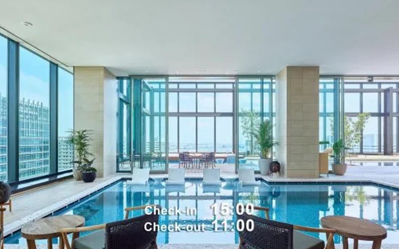 Mitsui Garden Hotel Yokohama Minatomirai Premier: Katzenfreundlich hotel in Yokohama