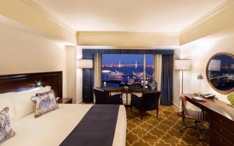 InterContinental Yokohama Grand by IHG: Katzenfreundlich hotel in Yokohama