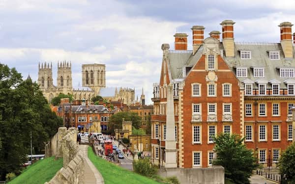 The Grand, York: Se admiten gatos hotel in York