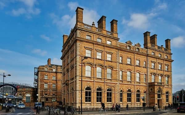 The Principal York: Se admiten gatos hotel in York