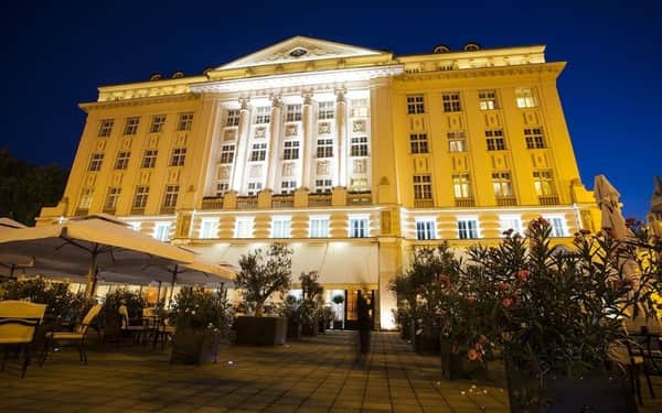 Esplanade Zagreb Hotel