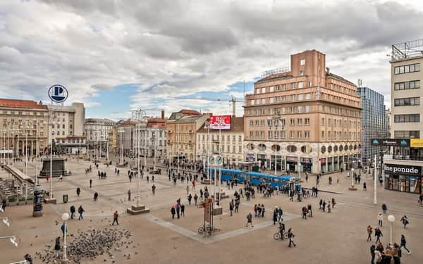 Hotel Dubrovnik Zagreb