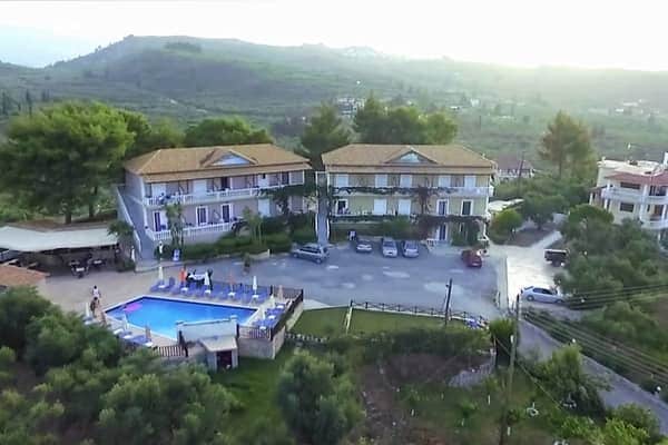Zante View Studios & Villas
