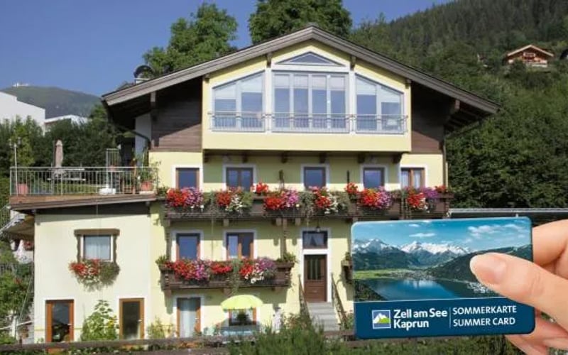 Appartement Haus Sonnenheim: Katzenfreundlich hotel in Zell am See